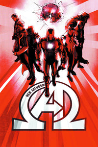 NEW AVENGERS #6 NOW