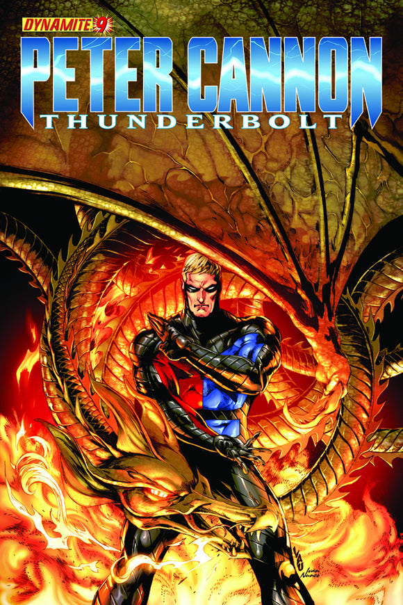 PETER CANNON THUNDERBOLT #9 CVR B JONATHAN LAU