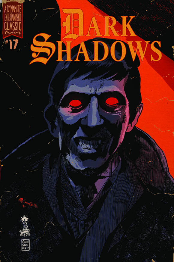 DARK SHADOWS #17