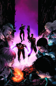 HARBINGER WARS #3 (OF 4) REG ZIRCHER