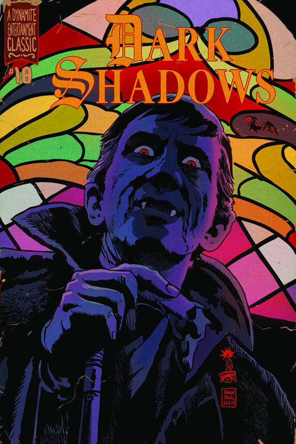 DARK SHADOWS #18