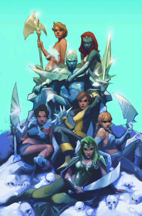 ASTONISHING X-MEN #63