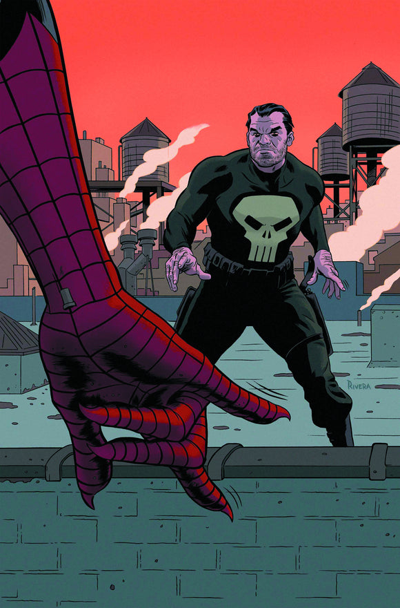 AVENGING SPIDER-MAN #22