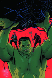 INDESTRUCTIBLE HULK #9 NOW