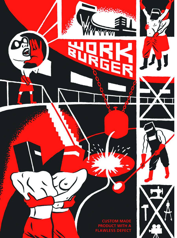 WORKBURGER GN (MR)