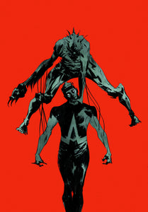 ANIMAL MAN #22