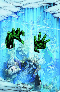 AQUAMAN #22