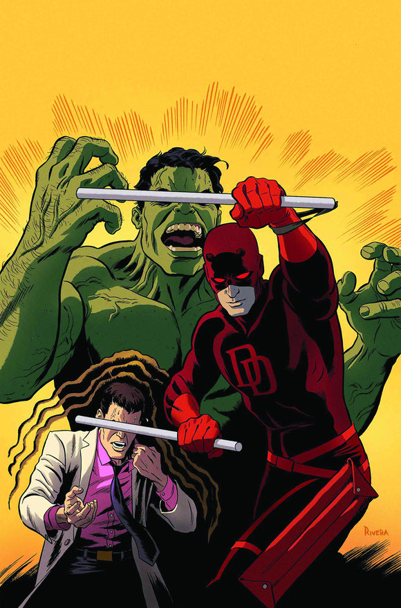 INDESTRUCTIBLE HULK #10 NOW