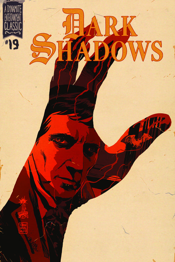 DARK SHADOWS #19