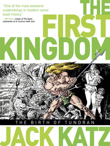 FIRST KINGDOM HC VOL 01 (OF 6) (MR)