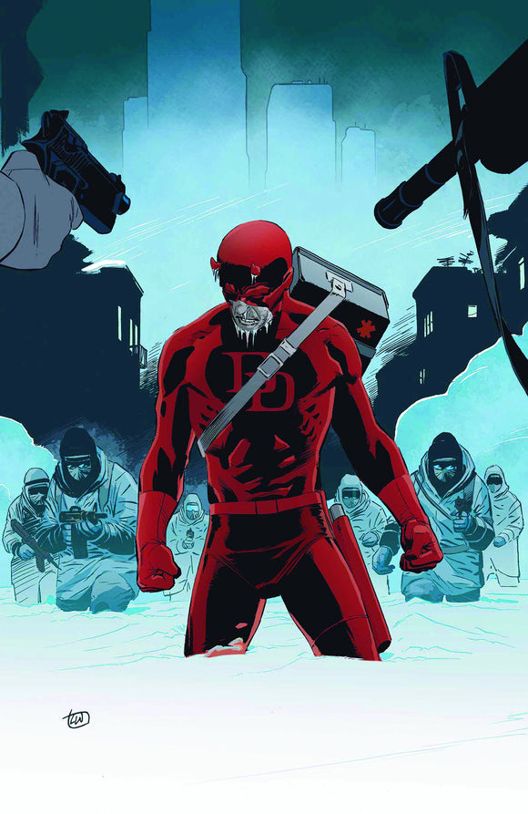 DAREDEVIL DARK NIGHTS #3 (OF 8)