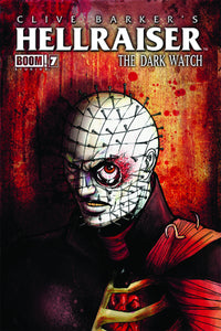 HELLRAISER DARK WATCH #7 (MR)