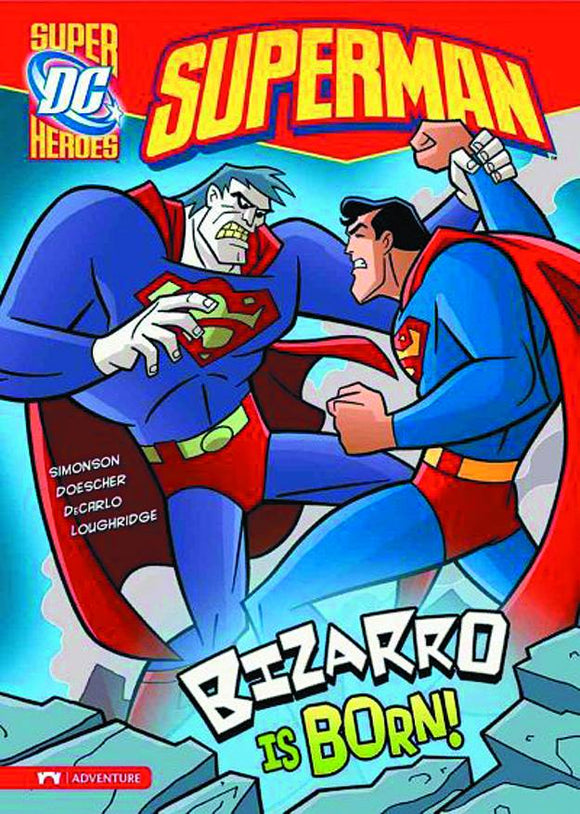 DC SUPER HEROES SUPERMAN YR TP BIZARRO IS BORN