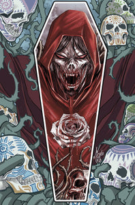 MORBIUS LIVING VAMPIRE #9