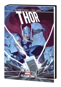 THOR SEASON ONE PREM HC