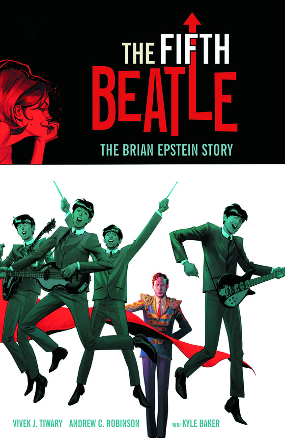 FIFTH BEATLE THE BRIAN EPSTEIN STORY HC (C: 0-1-2)