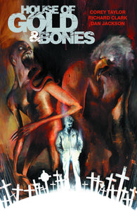 HOUSE OF GOLD & BONES TP (C: 0-1-2)