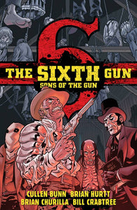SIXTH GUN SONS OF GUN TP