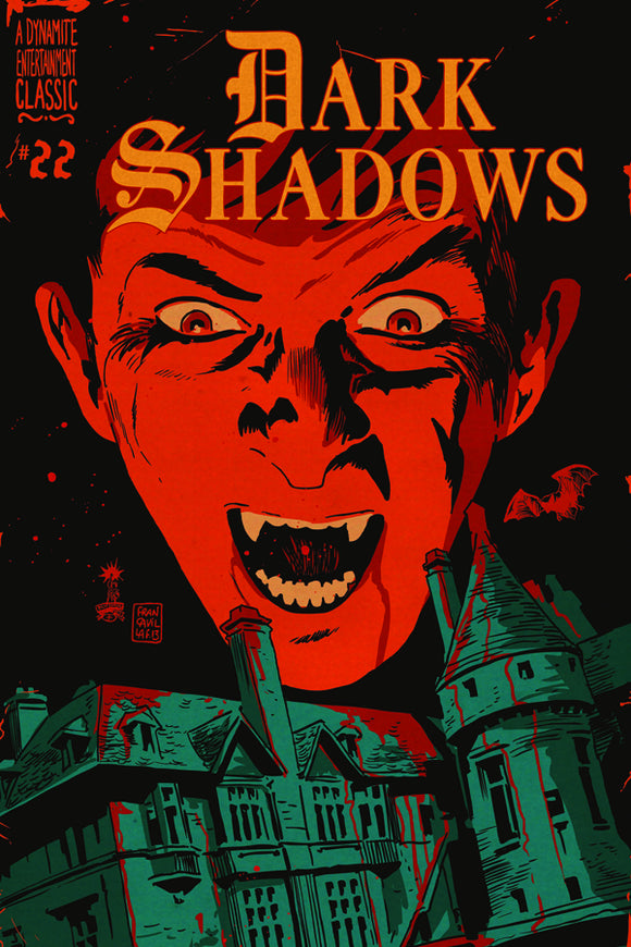 DARK SHADOWS #22