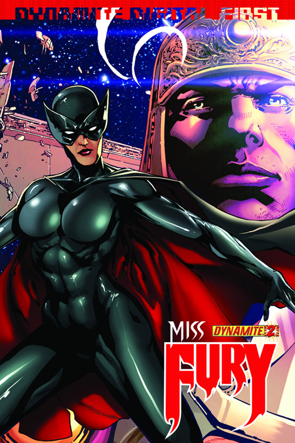 MISS FURY DIGITAL #2