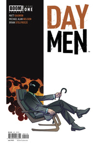 DAY MEN #1 (2ND PTG) (PP# 1084)