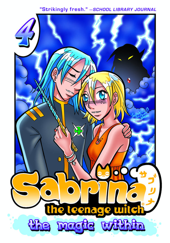 SABRINA THE TEENAGE WITCH MAGIC WITHIN TP VOL 04 (SEP130895)