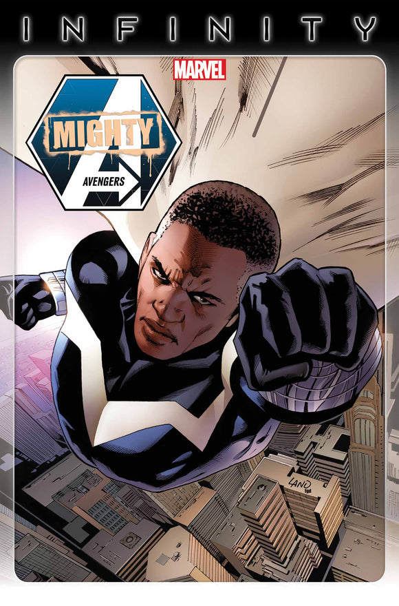 MIGHTY AVENGERS #3 INF