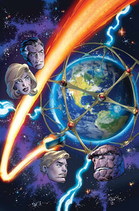 FANTASTIC FOUR #14