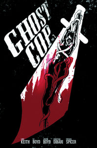 GHOST COP #2 (OF 3)