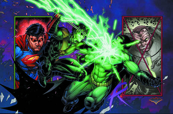 BATMAN SUPERMAN #5 COMBO PACK