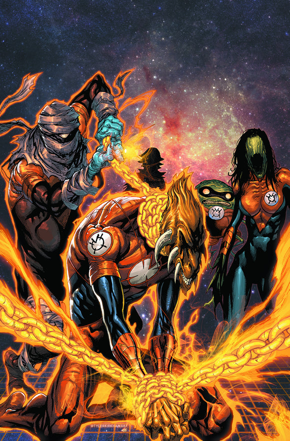 LARFLEEZE #5