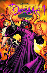 EARTH 2 #15.1 DESAAD STANDARD ED