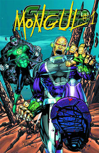 GREEN LANTERN #23.2 MONGUL STANDARD ED