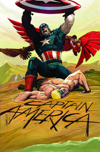 CAPTAIN AMERICA #14