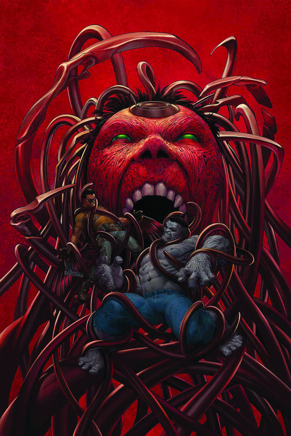 CATACLYSM ULTIMATES #2 (OF 3)