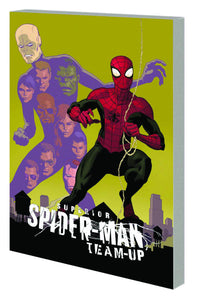 SUPERIOR SPIDER-MAN TEAM-UP TP VOL 01 FRIENDLY FIRE