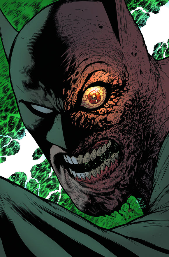 BATMAN AND TWO FACE #26