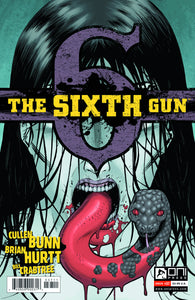 SIXTH GUN #37