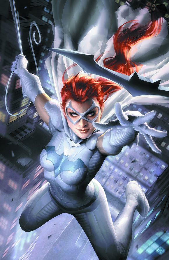 BATGIRL #27 (GOTHTOPIA)