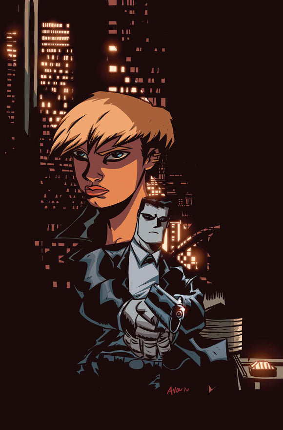 POWERS BUREAU #11 (MR)