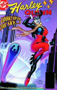 HARLEY QUINN WELCOME TO METROPOLIS TP