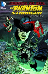 PHANTOM STRANGER TP VOL 02 BREACH OF FAITH (N52)