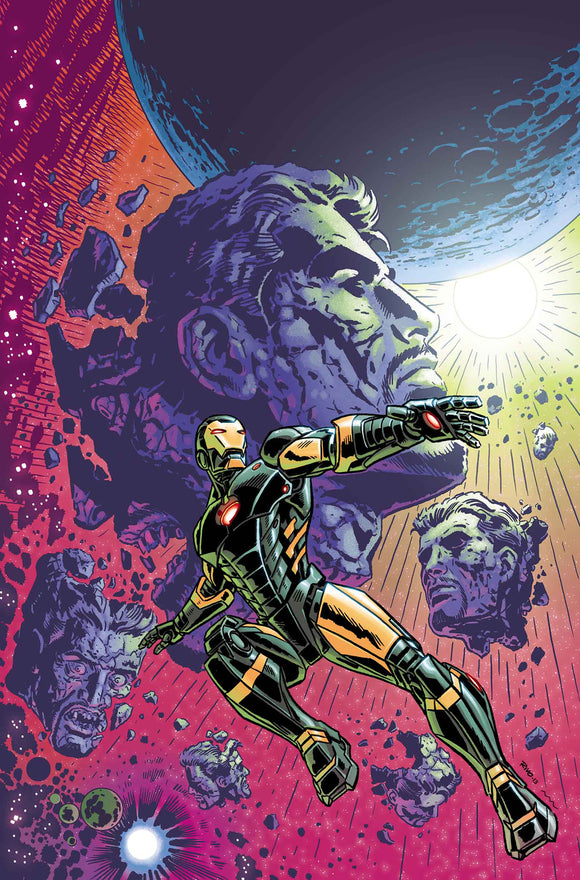 IRON MAN ANNUAL #1