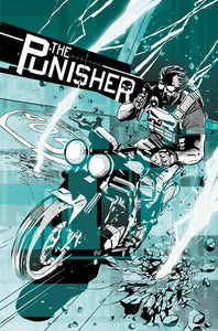 PUNISHER #2 ANMN