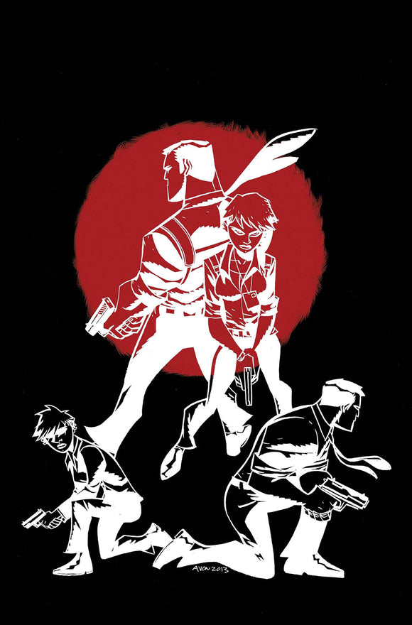 POWERS BUREAU #12 (MR)