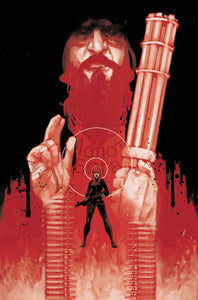 BLACK WIDOW #4