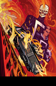ALL NEW GHOST RIDER #1 ANMN