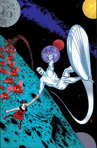 SILVER SURFER #1 ANMN