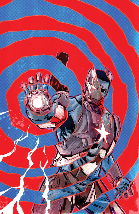 IRON PATRIOT #1 ANMN