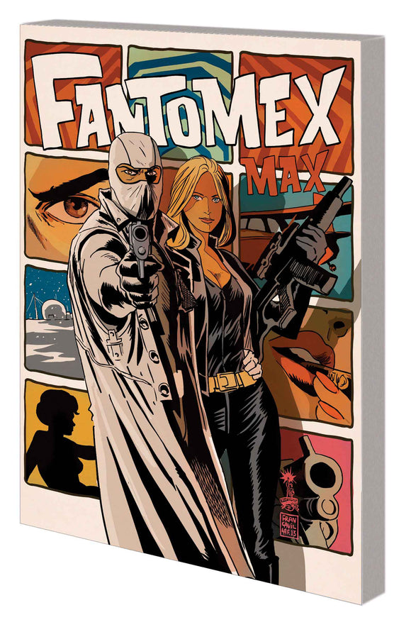 FANTOMEX MAX TP (MR)